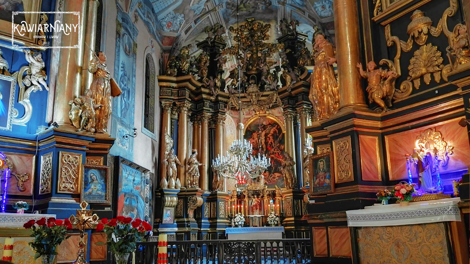 Kościół św. Andrzeja we Lwowie
