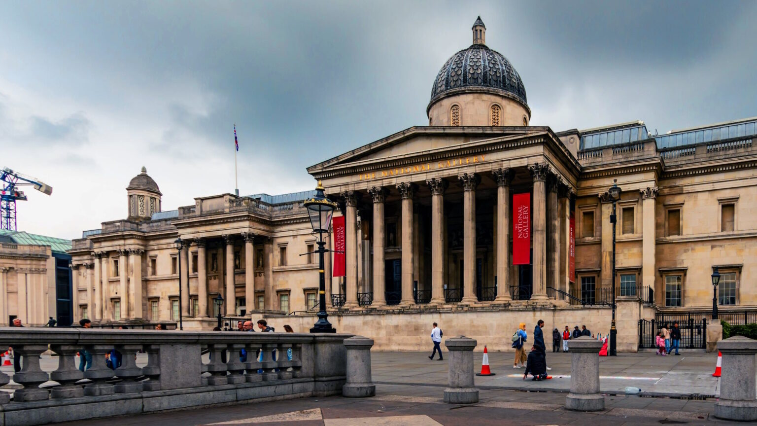 National Gallery w Londynie cennik, bilety, zwiedzanie